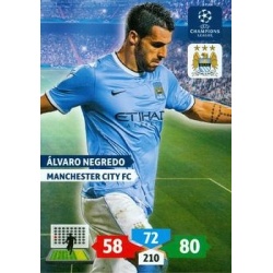 Alvaro Negredo Manchester City 171