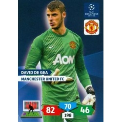 David de Gea Manchester United 172