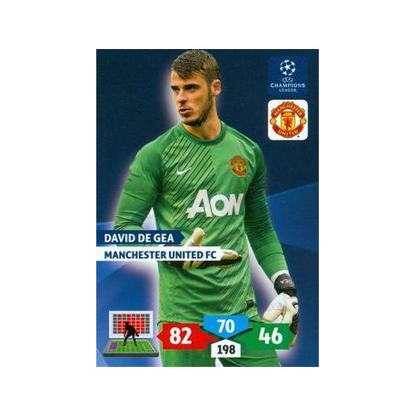 David de Gea Manchester United 172