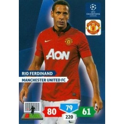 Rio Ferdinand Manchester United 173
