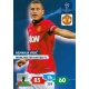 Nemanja Vidic Manchester United 174