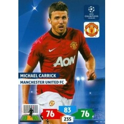 Michael Carrick Manchester United 176