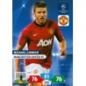 Comprar Trading Card Michael Carrick Manchester United Adrenalyn XL Champions League 2013-14