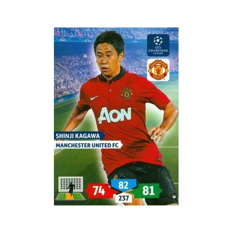 Shinji Kagawa Manchester United 178