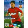 Offer Soccer Cards Shinji Kagawa Manchester United Panini Adrenalyn XL Champions League 2013-14