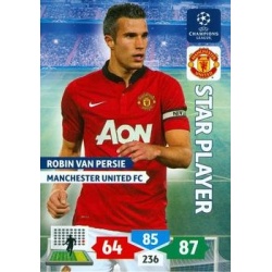 Robin van Persie Star Player Manchester United 179