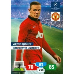 Wayne Rooney Manchester United 180