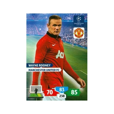 Wayne Rooney Manchester United 180
