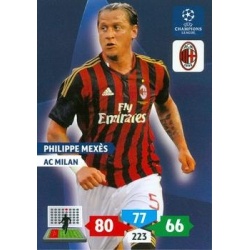 Philippe Mexes AC Milan 182