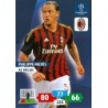 Comprar Cromo Philippe Mexes AC Milan Adrenalyn XL Uefa Champions League 2013/14