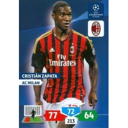 Cristian Zapata AC Milan 183