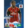 Buy Cards Cristian Zapata AC Milan Adrenalyn XL Champions League 2013-14
