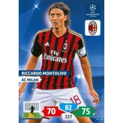 Riccardo Montolivo AC Milan 185