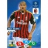 Trading Cards Nigel de Jong AC Milan Adrenalyn XL Champions League 2013-14