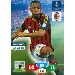Robinho AC Milan 187