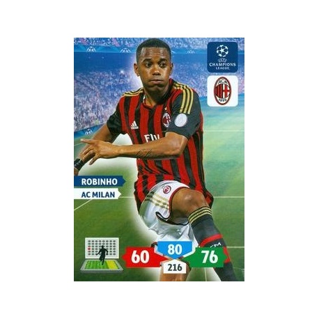Robinho AC Milan 187