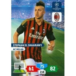 Stephan El Shaarawy AC Milan 189