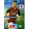 Buy Soccer Cards Stephan El Shaarawy AC Milan Adrenalyn XL Uefa Champions League 2013/14