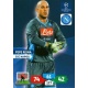 Pepe Reina SSC Napoli 190