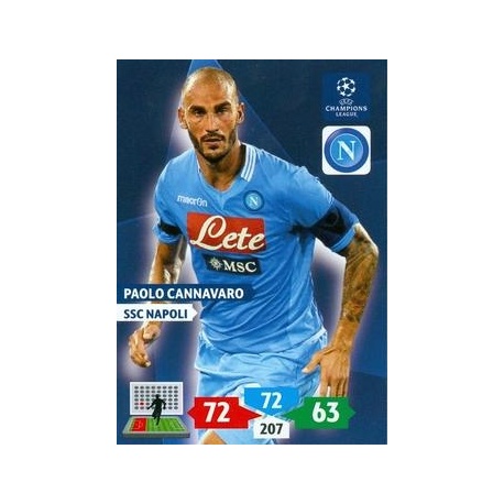 Paolo Cannavaro SSC Napoli 191
