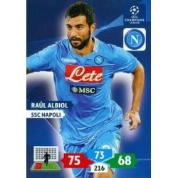Raul Albiol SSC Napoli 192