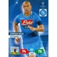 Gokhan Inler SSC Napoli 194