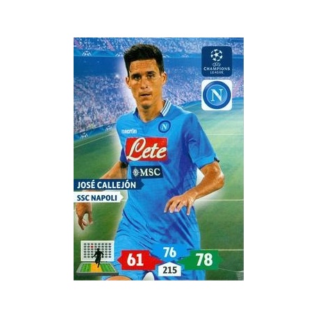 Jose Callejon SSC Napoli 196
