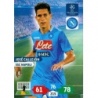 Buy Cards Jose Callejon SSC Napoli Panini Adrenalyn XL Champions League 2013 14