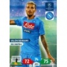 Buy Soccer Cards Valon Behrami SSC Napoli Panini Adrenalyn XL Champions League 2013 14