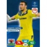 Soccer Cards  Roberto Jimenez Olympiacos Adrenalyn XL Uefa Champions League 2013/14