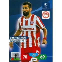 Dimitris Siovas Olympiacos 201