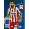 Sale Cards Dimitris Siovas Olympiacos Panini Adrenalyn XL Champions League 2013-14
