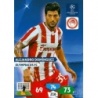 Sale Cards Alejandro Dominguez Olympiacos Adrenalyn XL Uefa Champions League 2013/14
