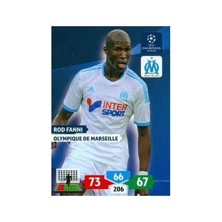 Rod Fanni Olympique Marseille 210