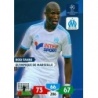 Soccer Cards  Rod Fanni Olympique Marseille Adrenalyn XL Uefa Champions League 2013/14