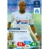 Trading Card of Andre Ayew Olympique Marseille Adrenalyn XL Champions League 2013/14