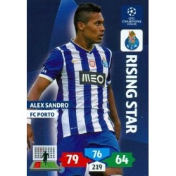 Alex Sandro Rising Star Porto 218