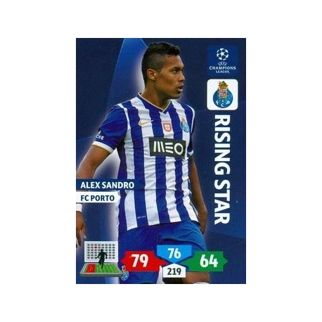 Alex Sandro Rising Star Porto 218