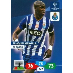 Ellaquim Mangala Porto 219