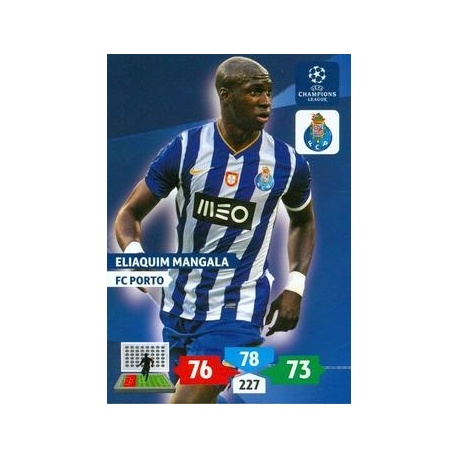 Ellaquim Mangala Porto 219
