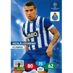 Nicolas Otamendi Porto 220