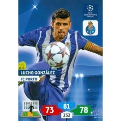 Lucho Gonzalez Porto 221