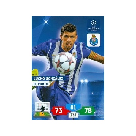 Lucho Gonzalez Porto 221