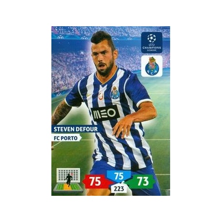 Steven Defour Porto 223