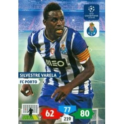 Silvestre Varela Porto 224