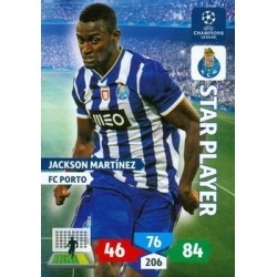 Jackson Martinez Star Player Porto 225