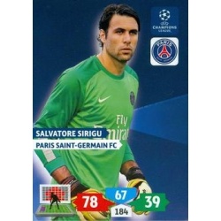 Salvatore Sirigu PSG 226