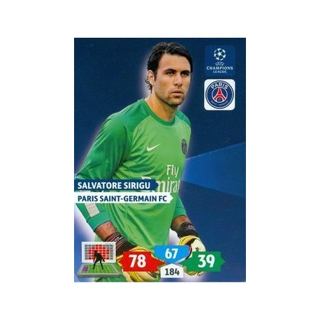 Salvatore Sirigu PSG 226
