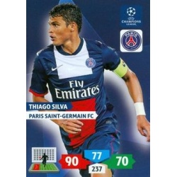 Thiago Silva PSG 227
