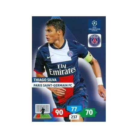 Thiago Silva PSG 227